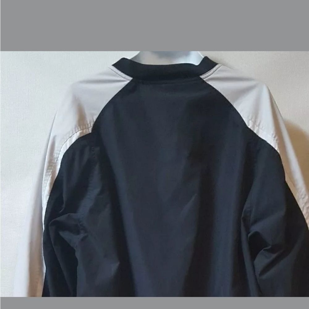 Nike Golf Black Pullover Windbreaker Jacket - Picture 2 of 7